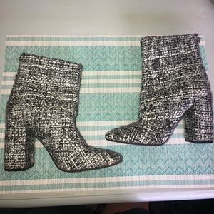 Jessica Simpson boots